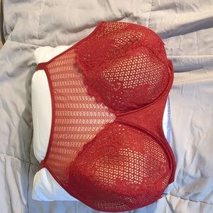 COPY - Rare Find!! ❤️❤️❤️ High-Neck Lane Bryant Cacique Bra